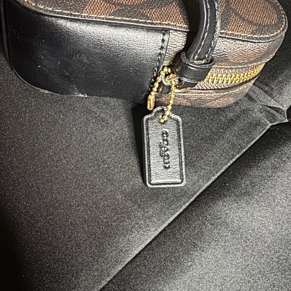 Coach Brown Crossbody Bag - Picture 5 of 7